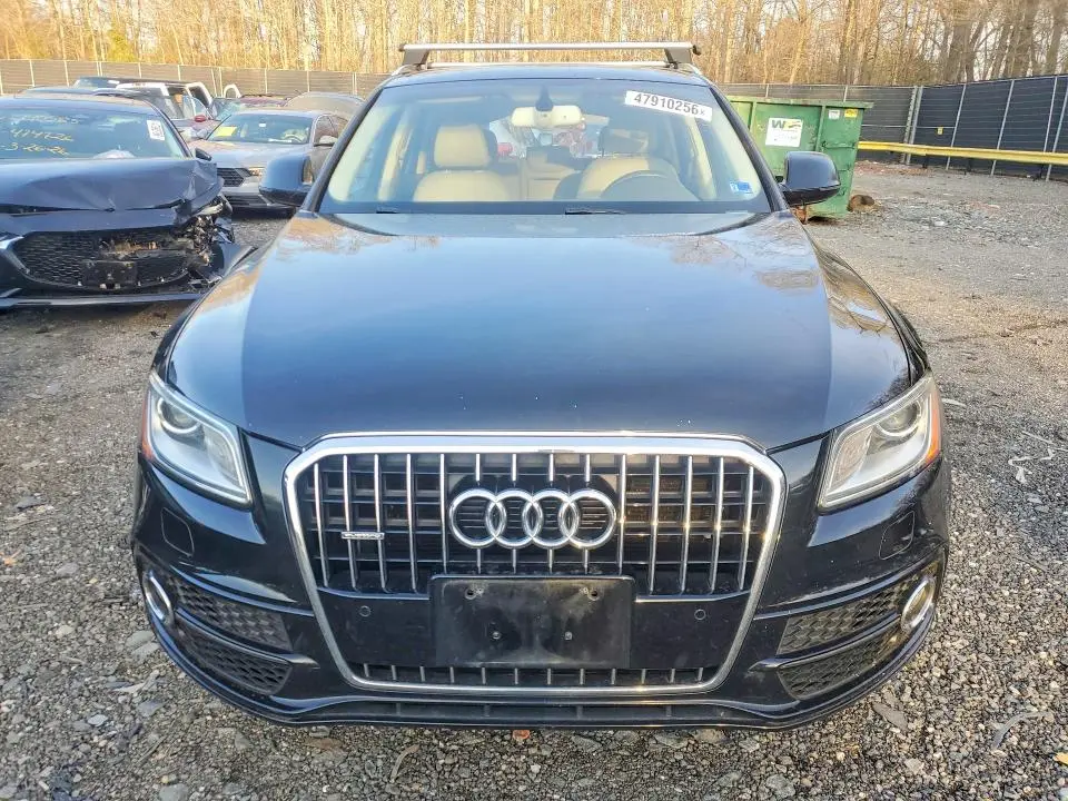 2016 AUDI Q5 PREMIUM PLUS S-LINE  