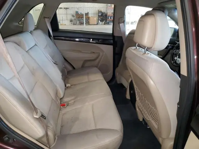 2011 KIA SORENTO BASE  