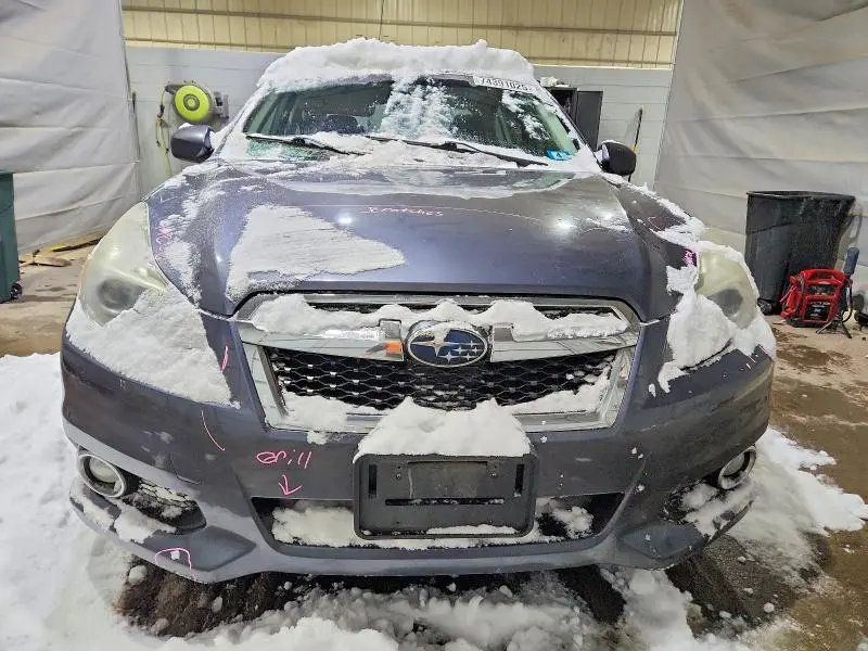 2014 SUBARU LEGACY 2.5I SPORT  