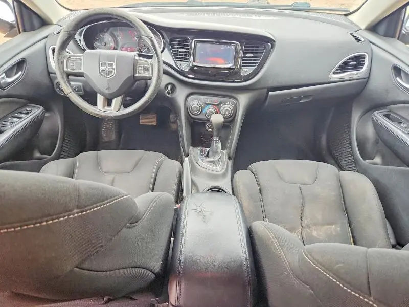 2013 DODGE DART SXT  