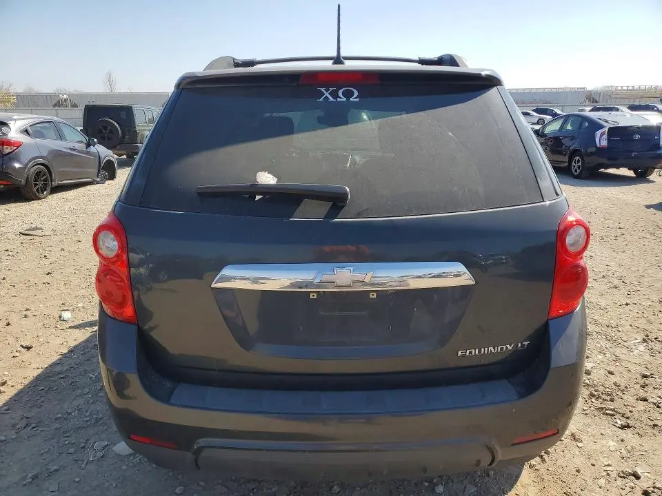 2013 CHEVROLET EQUINOX LT  