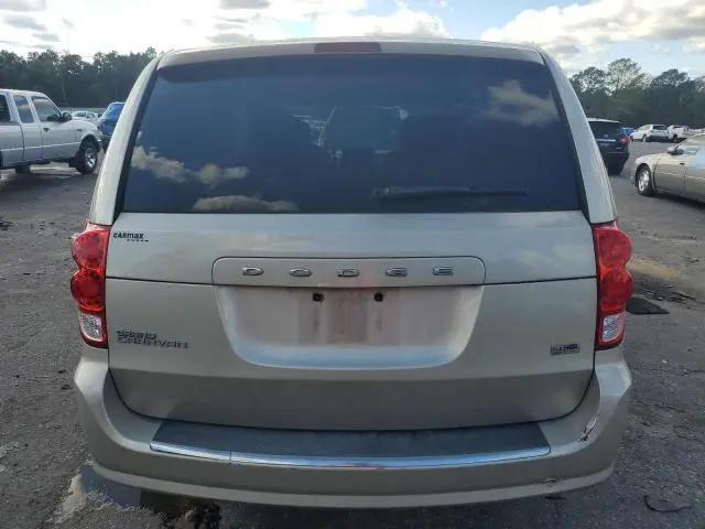 2013 DODGE GRAND CARAVAN SE  