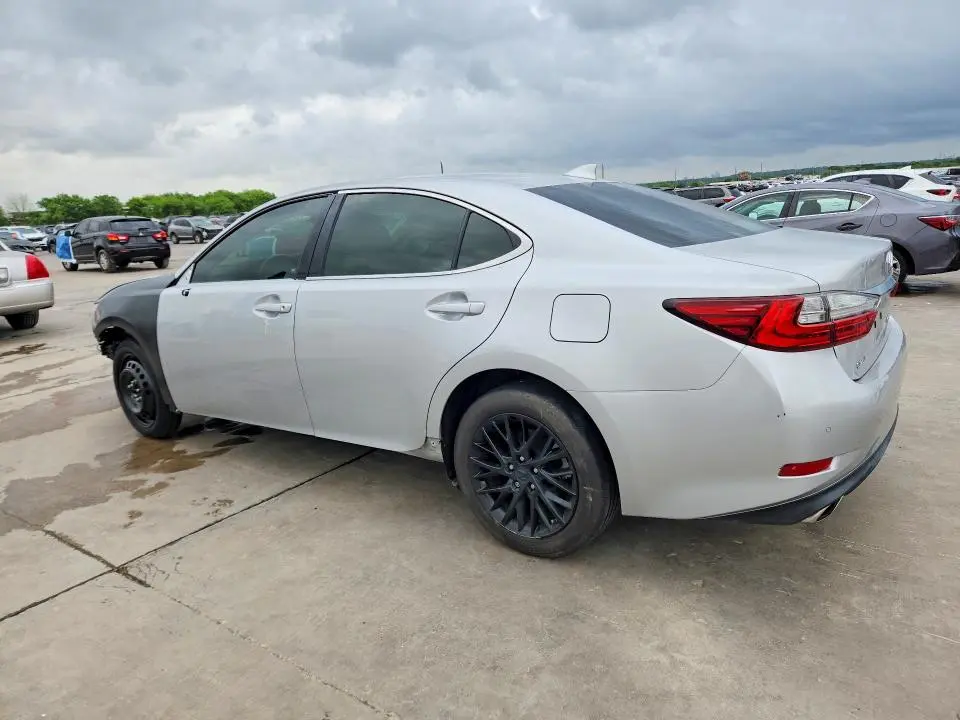 2018 LEXUS ES 350 BASE  