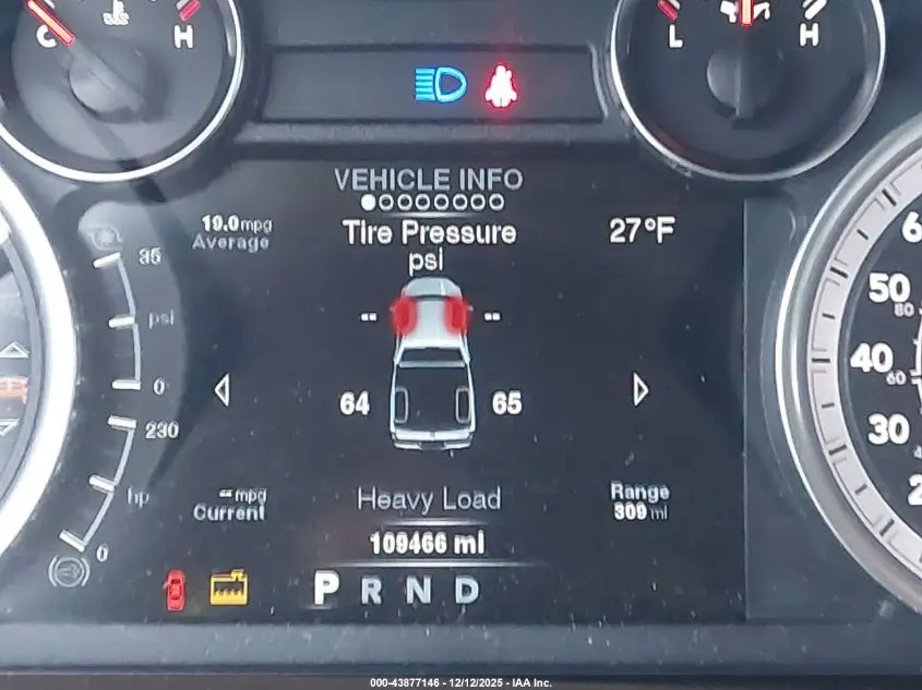 2013 RAM 2500 LARAMIE