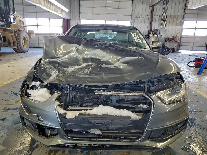 2016 AUDI A4 PREMIUM S-LINE  