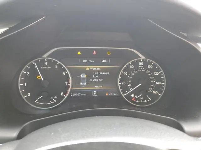 2016 NISSAN MURANO S  