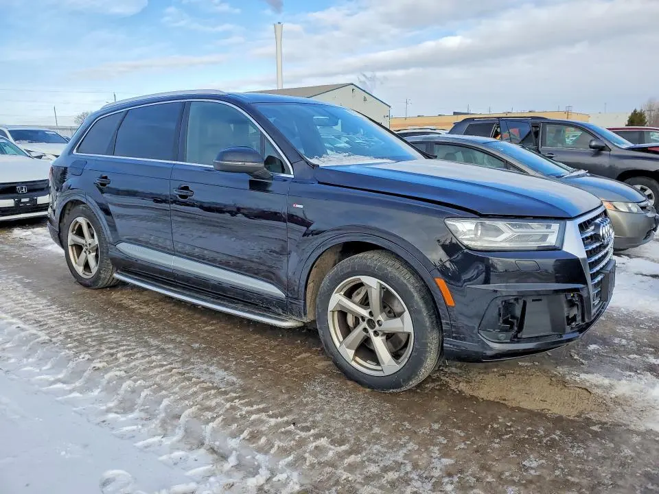 2018 AUDI Q7 PROGRESSIV S-LINE  