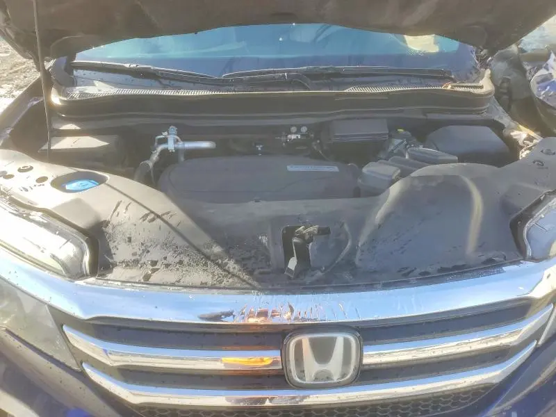 2017 HONDA PILOT TOURING  