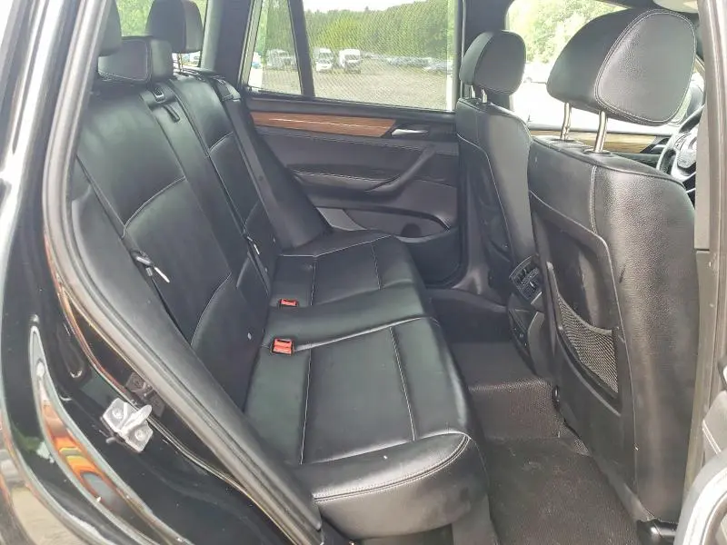 2012 BMW X3 XDRIVE28I  