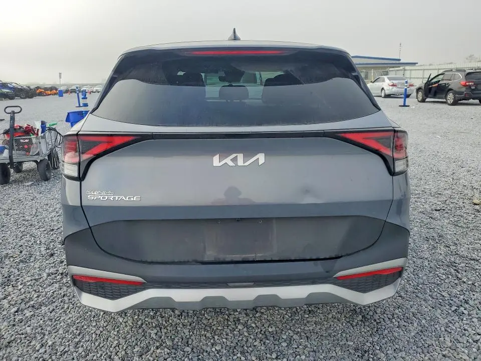 2023 KIA SPORTAGE EX  