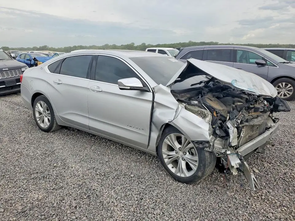 2014 CHEVROLET IMPALA LT  