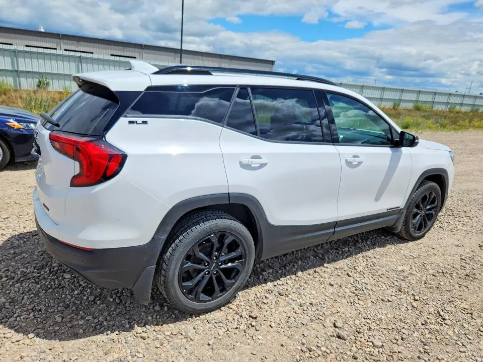 2019 GMC TERRAIN SLE  