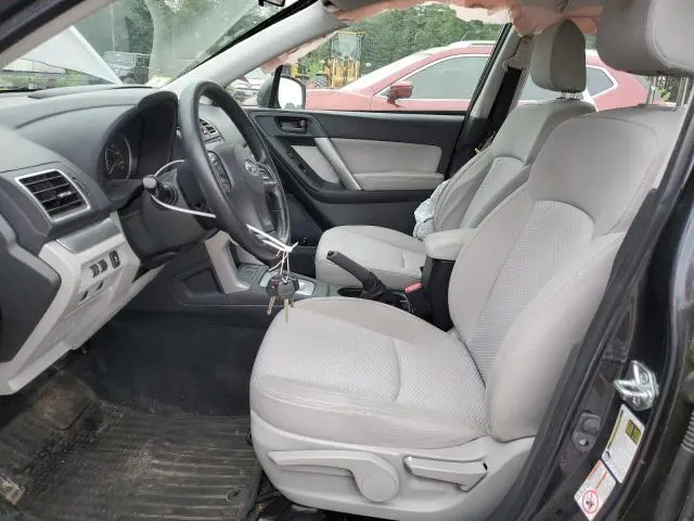 2016 SUBARU FORESTER 2.5I  