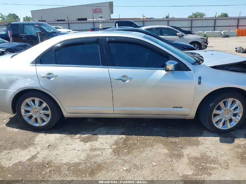2011 LINCOLN MKZ HYBRID  