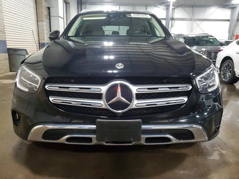 2022 MERCEDES-BENZ GLC 300 4MATIC  
