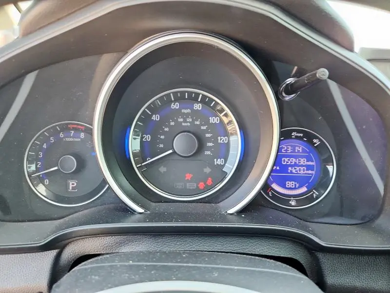2019 HONDA FIT LX