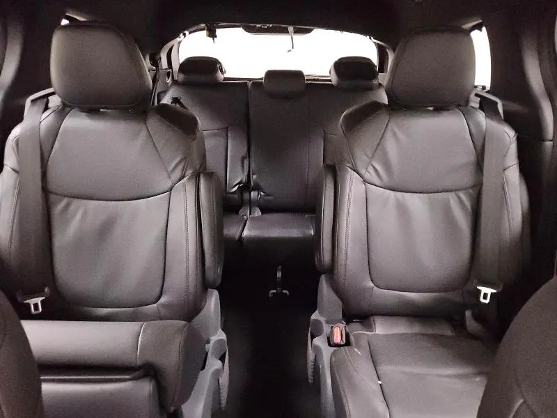 2026 TOYOTA SIENNA PLATINUM 7-PASSENGER  