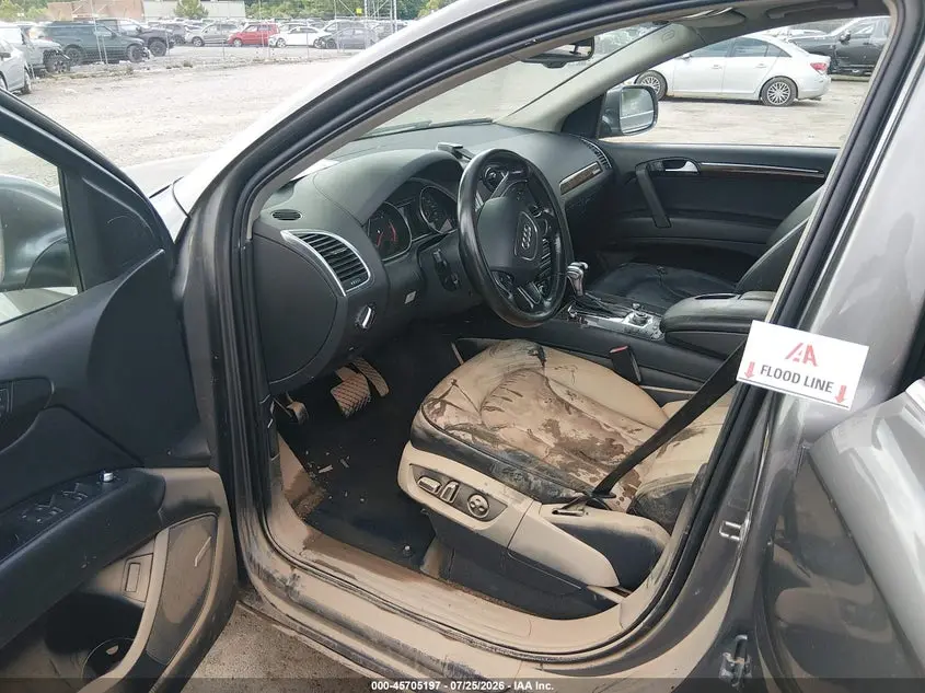 2012 AUDI Q7 3.0 TDI PREMIUM