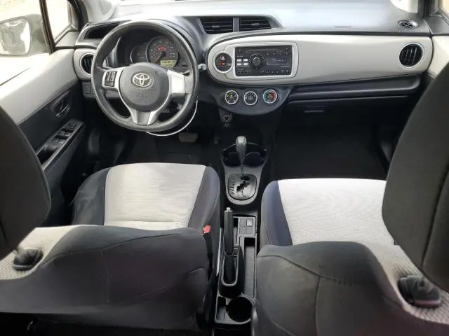 2013 TOYOTA YARIS