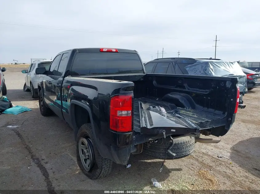 2016 GMC SIERRA 1500  