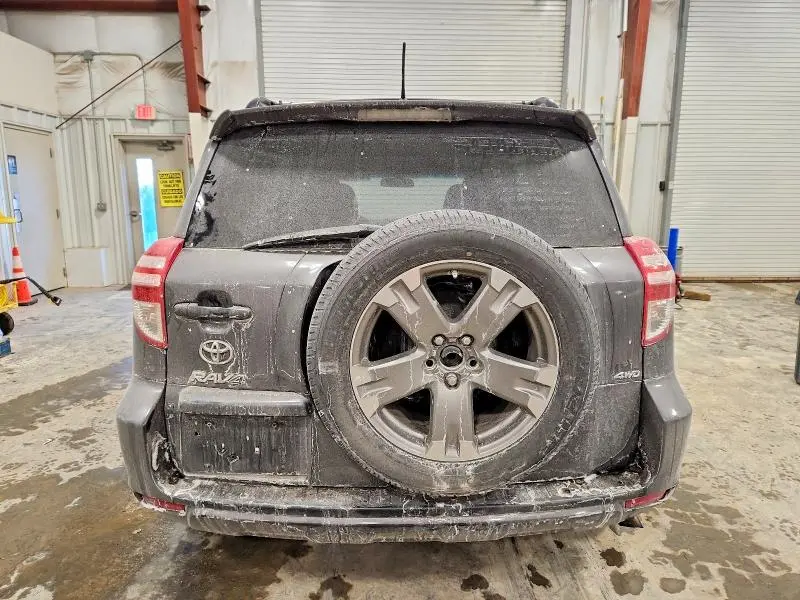 2012 TOYOTA RAV4 SPORT  