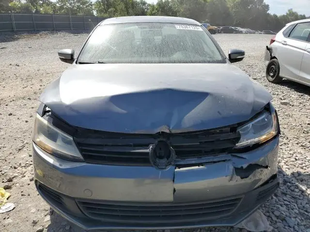 2012 VOLKSWAGEN JETTA SE  