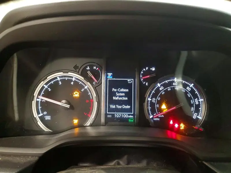 2020 TOYOTA 4RUNNER TRD OFF-ROAD PREMIUM  