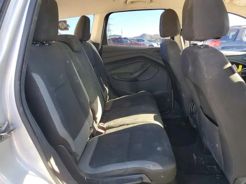 2013 FORD ESCAPE S  