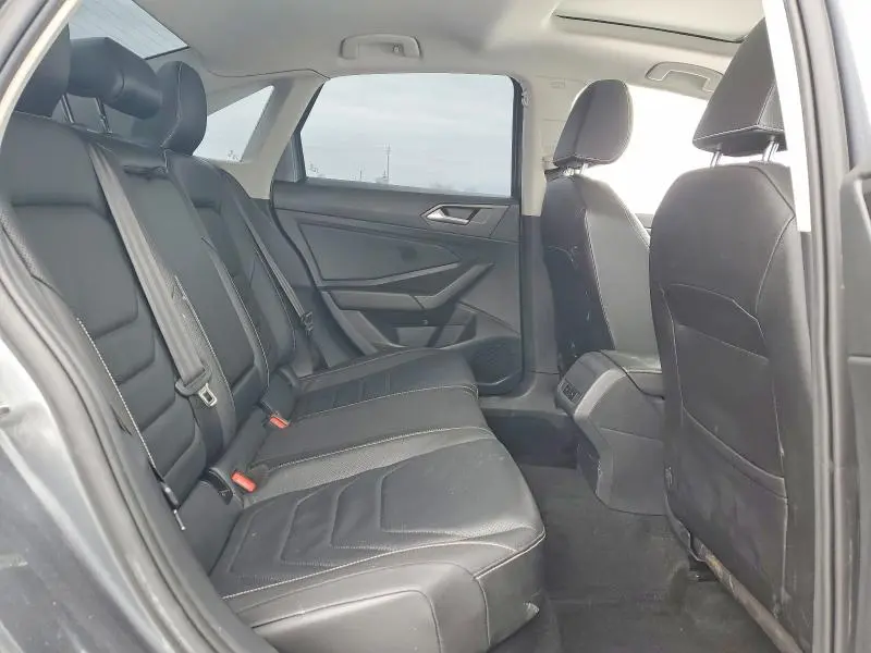 2023 VOLKSWAGEN JETTA SEL  