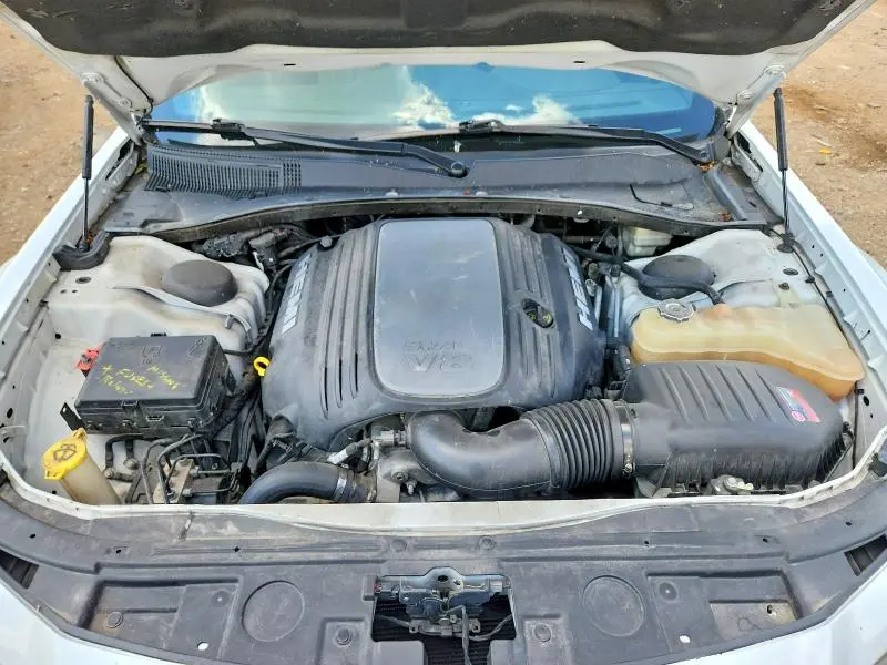 2013 CHRYSLER 300 S  