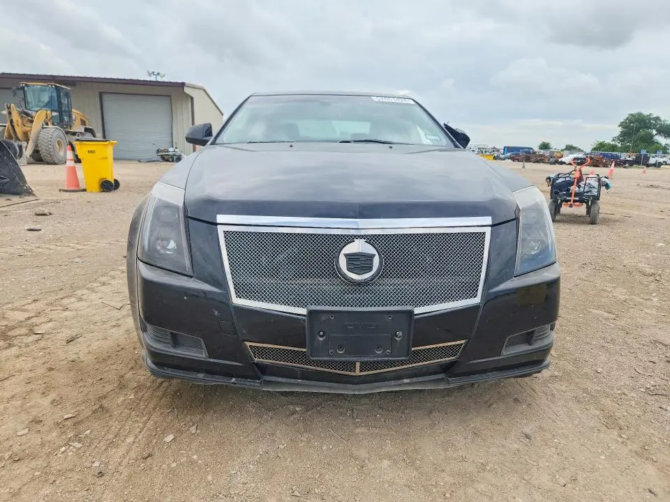 2013 CADILLAC CTS LUXURY COLLECTION  