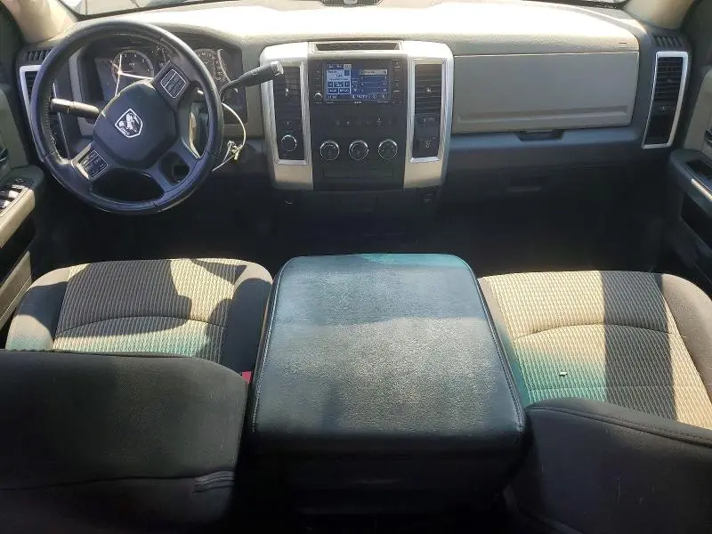 2012 DODGE RAM 2500 SLT  