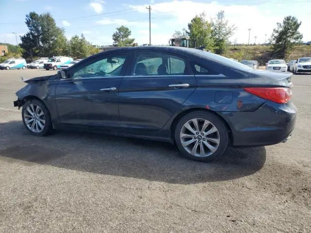 2012 HYUNDAI SONATA SE