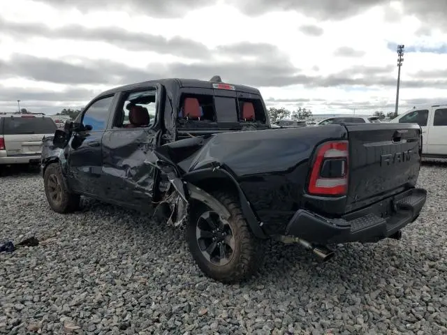2019 RAM 1500 REBEL  