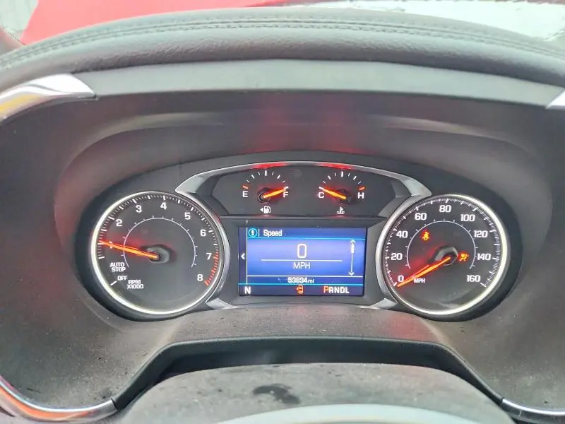 2020 CHEVROLET BLAZER 2LT  