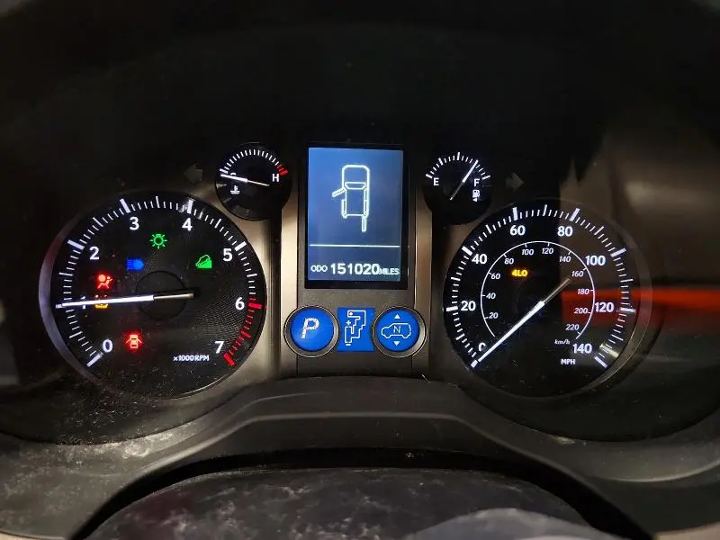 2012 LEXUS GX 460 PREMIUM  