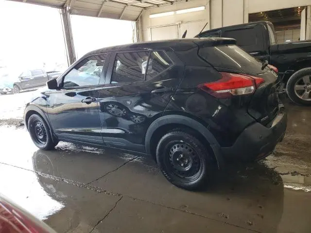 2020 NISSAN KICKS S  