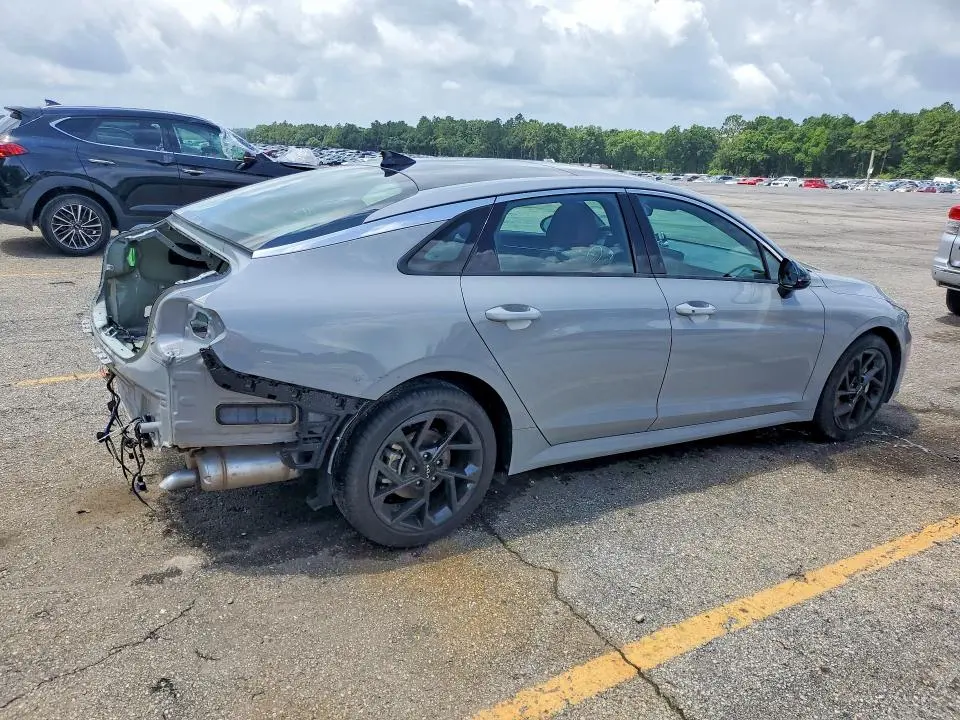 2026 KIA K5 GT LINE  