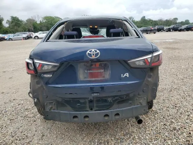 2017 TOYOTA YARIS IA   