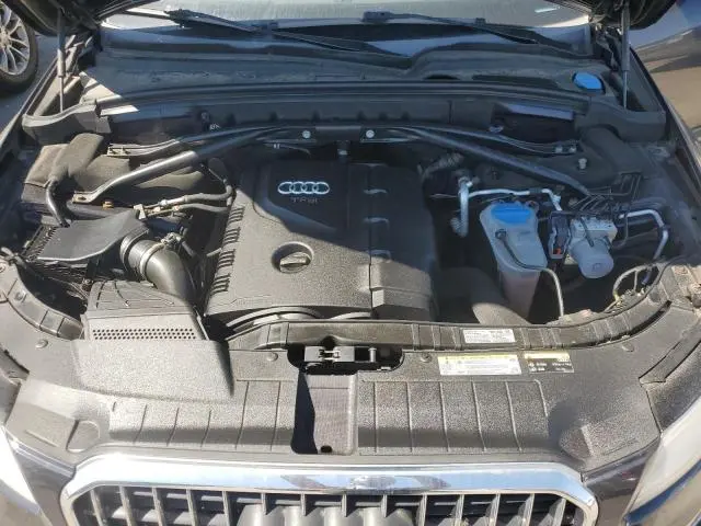 2014 AUDI Q5 PREMIUM PLUS  
