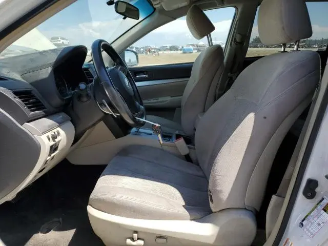 2014 SUBARU OUTBACK 2.5I PREMIUM  