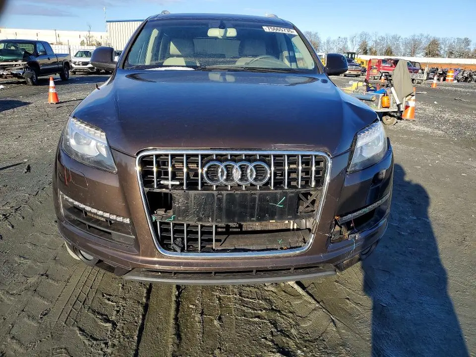 2015 AUDI Q7 PREMIUM PLUS  