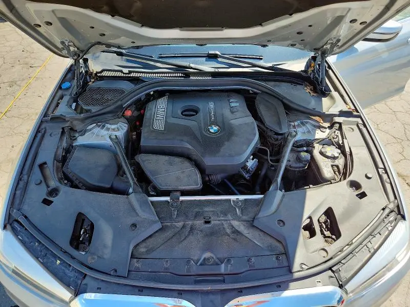 2018 BMW 530 XI  