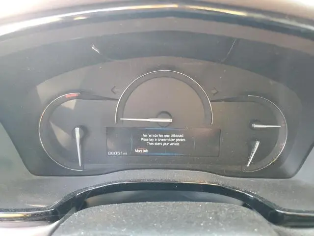 2018 CADILLAC XT5 LUXURY