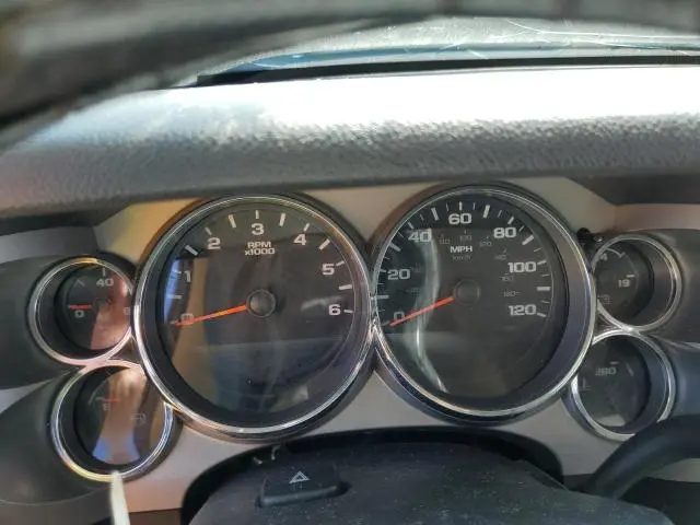 2013 GMC SIERRA K1500 SLE  