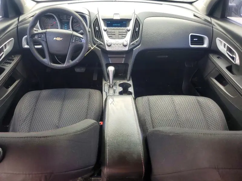 2012 CHEVROLET EQUINOX LS  