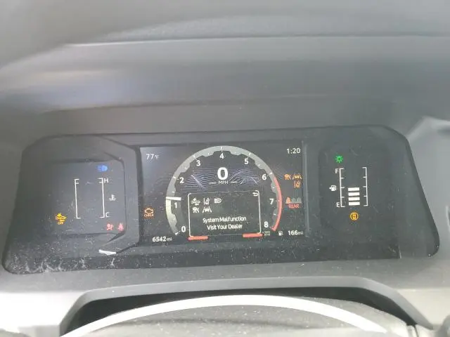 2024 TOYOTA TACOMA DOUBLE CAB  