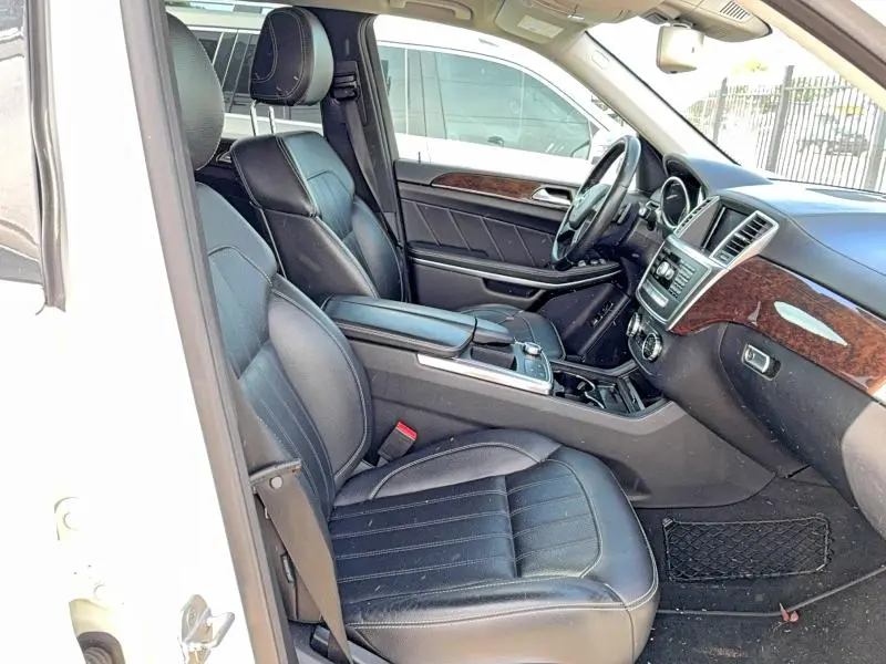 2013 MERCEDES-BENZ GL 450 4MATIC  