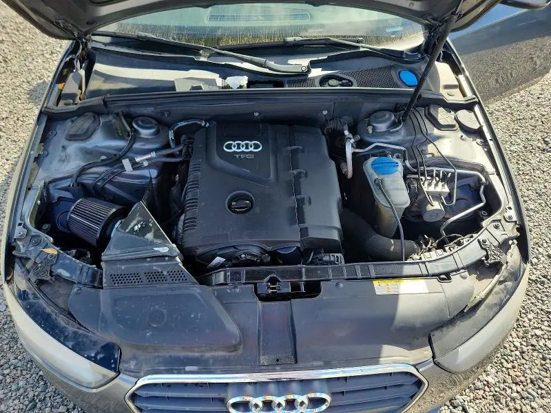 2014 AUDI A4 PREMIUM  