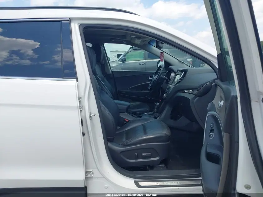 2015 HYUNDAI SANTA FE GLS